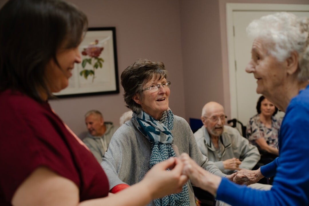 senior community meeting